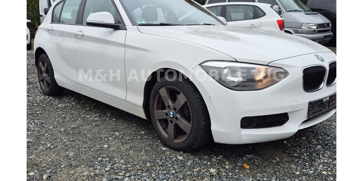 BMW 116 86.000 km 6.999 &euro; Braunschweig 38118