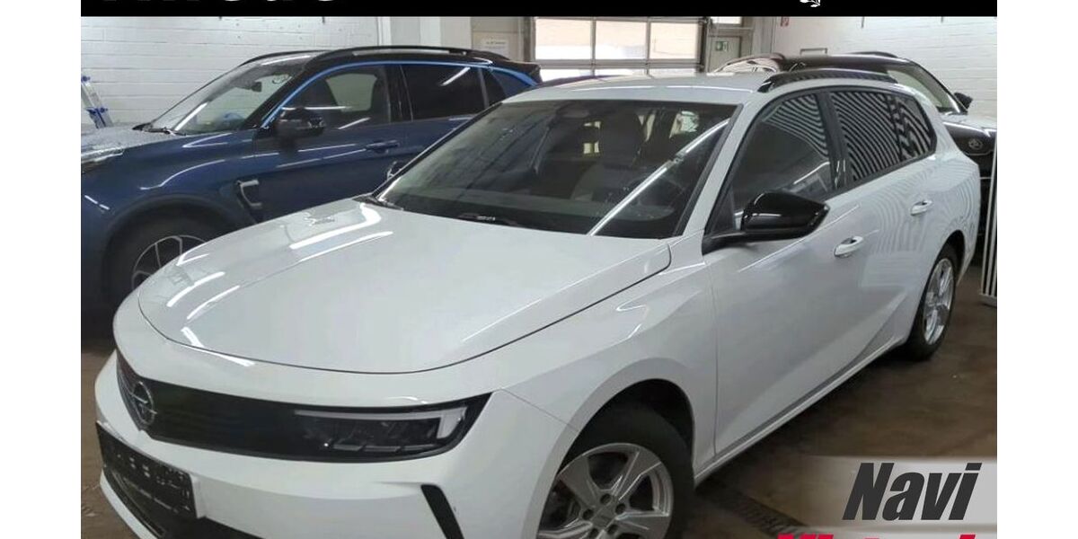 Opel Astra 23.690 km 20.720 &euro; Schöningen 38364
