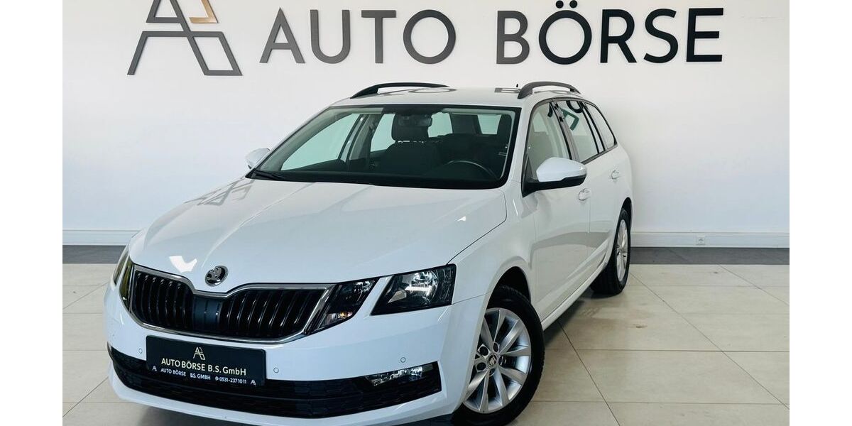 Skoda Octavia 69.365 km 13.890 &euro; Braunschweig 38114