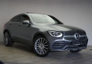 Mercedes-Benz GLC 220 42.000 km 47.990 &euro; Braunschweig 38110