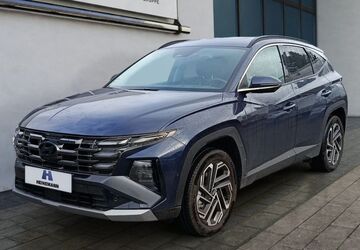 Hyundai TUCSON 8.483 km 44.450 &euro; Goslar 38644