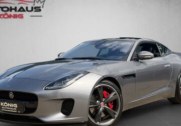 Jaguar F-Type 65.600 km 47.950 &euro; Salzgitter 38259