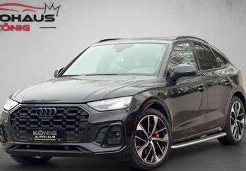 Audi SQ5 67.500 km 49.490 &euro; Salzgitter 38259