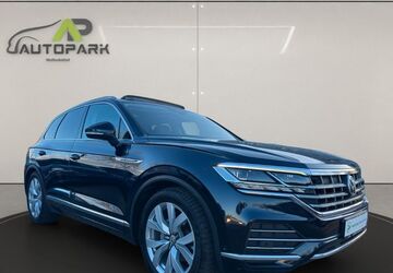 VW Touareg 215.000 km 27.490 &euro; Wolfenbüttel 38304