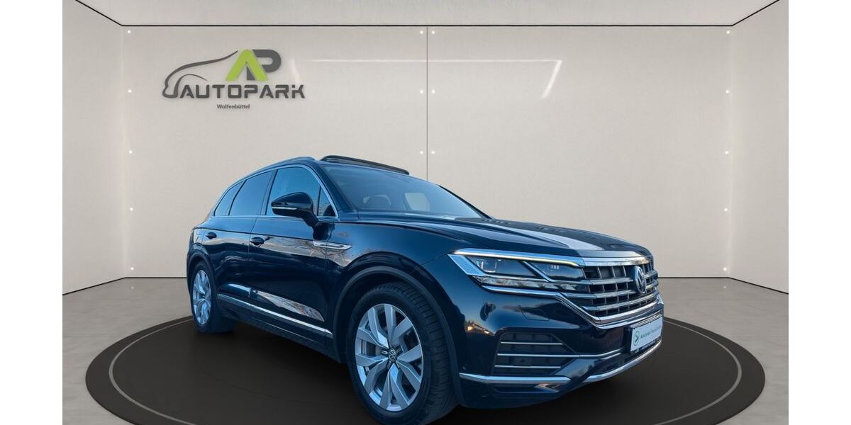 VW Touareg 215.000 km 29.790 &euro; Wolfenbüttel 38304