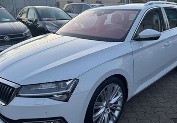 Skoda Superb 242.300 km 17.499 &euro; Wolfenbüttel 38304