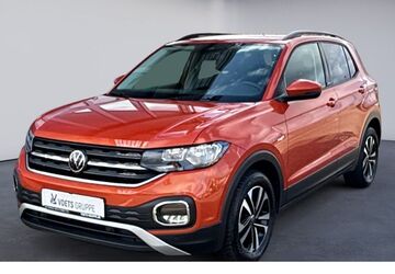 VW T-Cross 69.800 km 19.640 &euro; Wolfenbüttel 38304