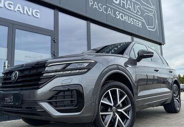 VW Touareg 163.316 km 39.950 &euro; Vechelde 38159