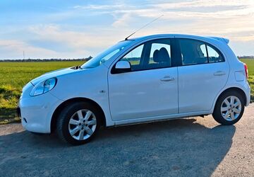 Nissan Micra 155.800 km 3.990 &euro; Vechelde 38159