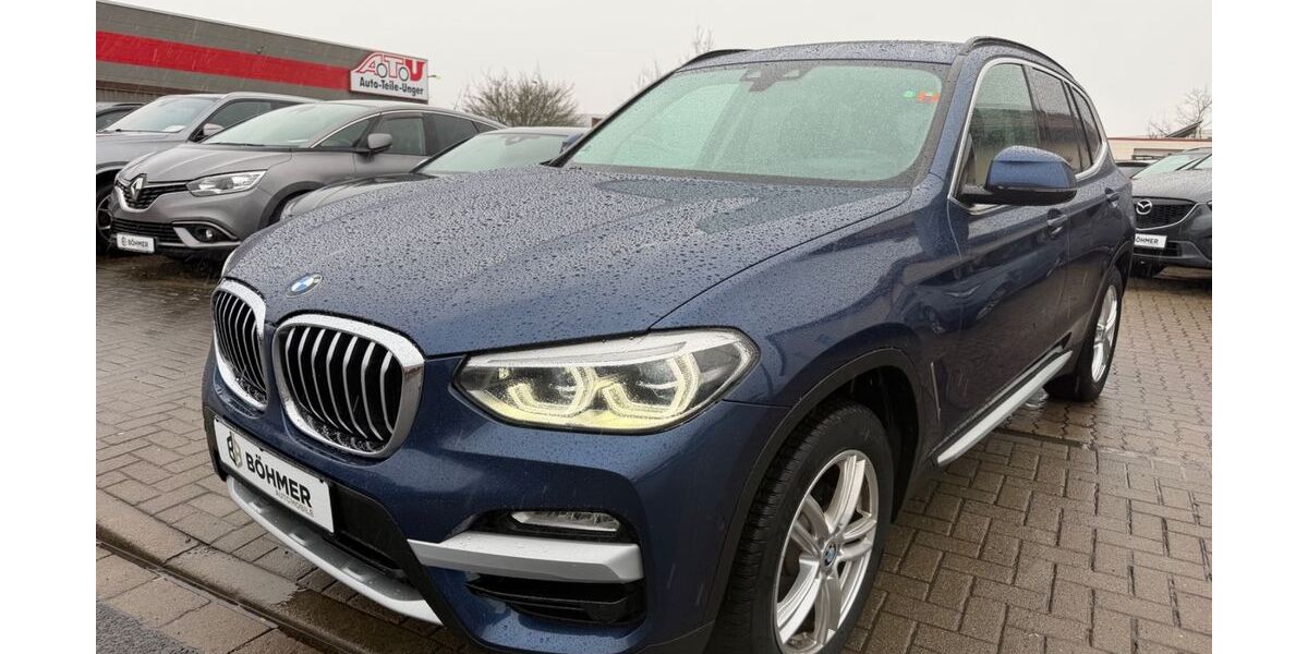 BMW X3 193.000 km 21.990 &euro; Salzgitter 38229