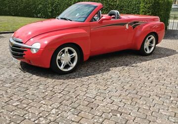 Chevrolet SSR 107.000 km 28.900 &euro; Hornburg 38315