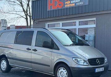 Mercedes-Benz Vito 211.000 km 8.450 &euro; Goslar 38644
