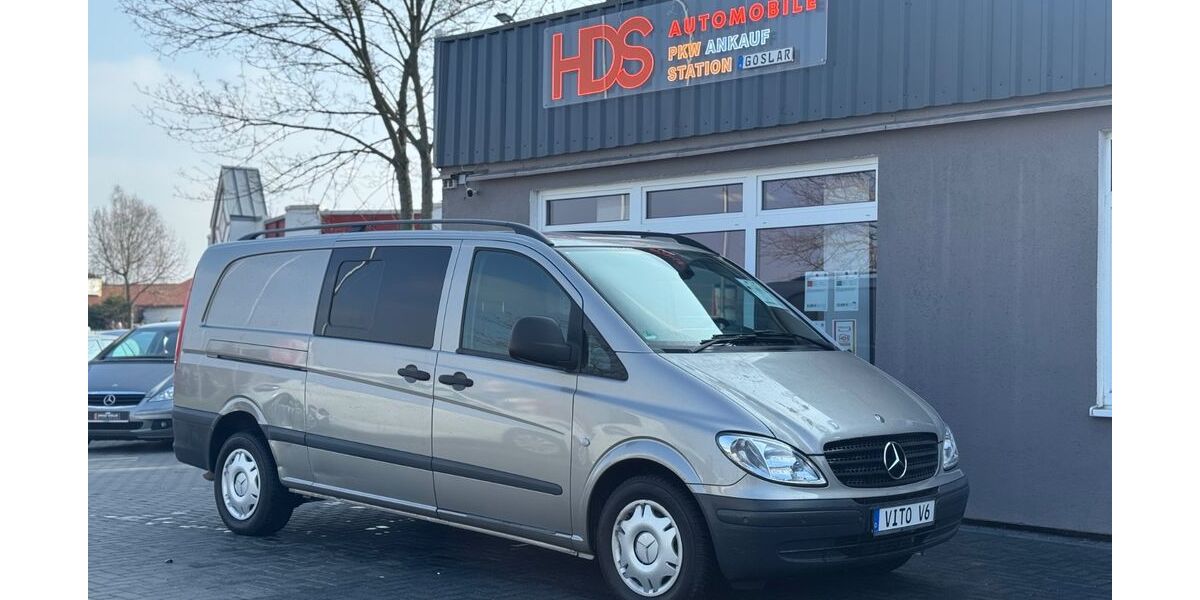 Mercedes-Benz Vito 211.000 km 8.450 &euro; Goslar 38644