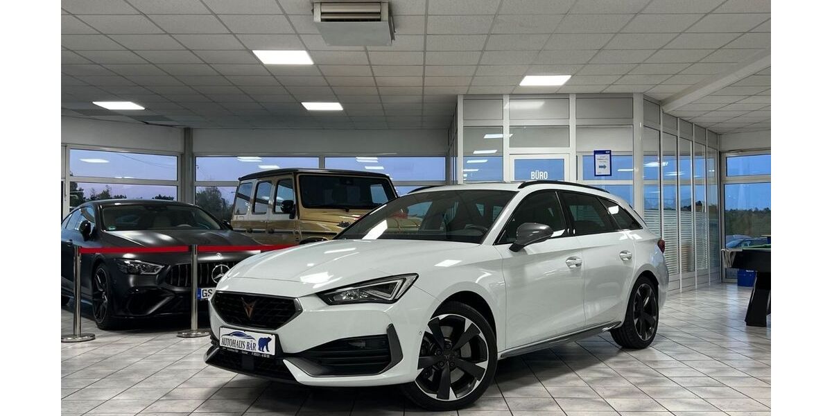 Cupra Leon 44.336 km 28.990 &euro; Goslar 38644