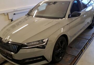 Skoda Superb 144.873 km 21.990 &euro; Braunschweig 38122