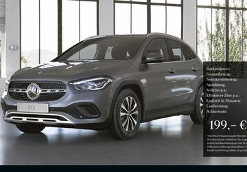 Mercedes-Benz GLA 250 74.849 km 28.388 &euro; Braunschweig 38122