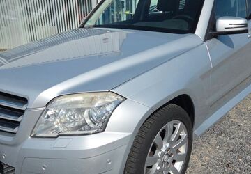 Mercedes-Benz GLK 320 187.000 km 6.990 &euro; Braunschweig 38112