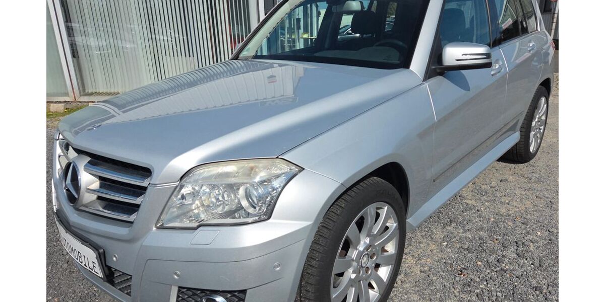 Mercedes-Benz GLK 320 187.000 km 6.990 &euro; Braunschweig 38112
