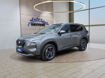 Gebrauchte Nissan X-Trail