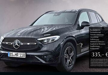Mercedes-Benz GLC 220 9.900 km 62.490 &euro; Braunschweig 38122