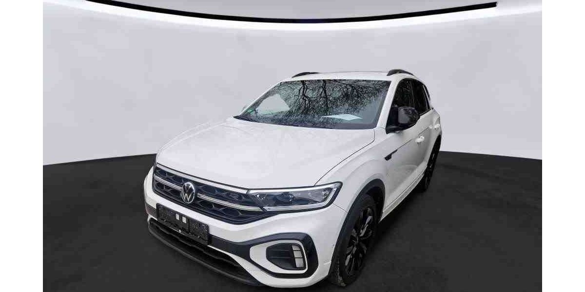 VW T-Roc 39.765 km 25.950 &euro; Goslar 38644