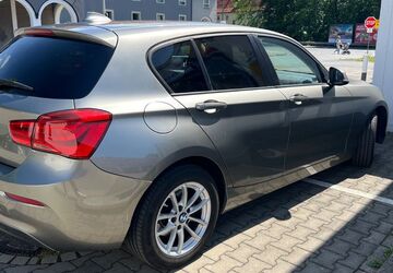 BMW 116 135.987 km 13.000 &euro; Salzgitter 38226