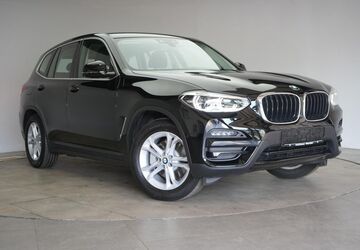 BMW X3 33.000 km 29.990 &euro; Braunschweig 38110