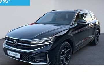 VW Touareg 13.550 km 70.990 &euro; Braunschweig 38114