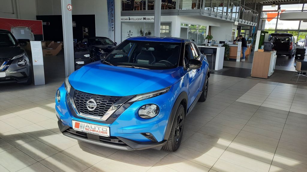 Nissan Juke 42.363 km 17.450 &euro; Braunschweig 38112