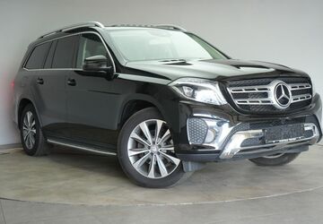 Mercedes-Benz GLS 350 197.000 km 30.900 &euro; Braunschweig 38110