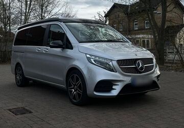 Mercedes-Benz V 300 35.000 km 68.500 &euro; Cremlingen 38162