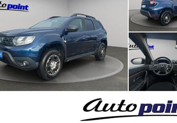 Dacia Duster 156.600 km 7.400 &euro; Goslar 38644