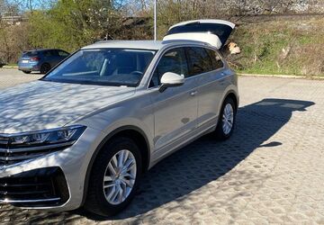 VW Touareg 44.000 km 48.900 &euro; Goslar 38640
