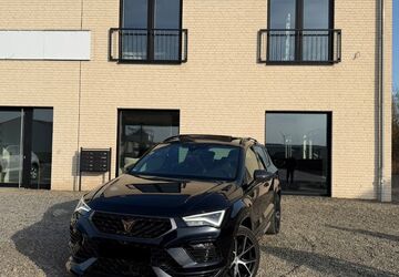 Cupra Ateca 35.200 km 29.500 &euro; Salzgitter 38239