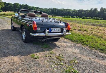 MG B 106.000 km 15.200 &euro; Peine 31226