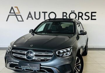 Mercedes-Benz GLC 220 132.920 km 28.890 &euro; Braunschweig 38114