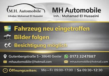 Ford Focus 104.000 km 6.900 &euro; Goslar 38640