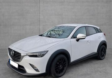Mazda CX-3 80.000 km 13.400 &euro; Braunschweig 38116