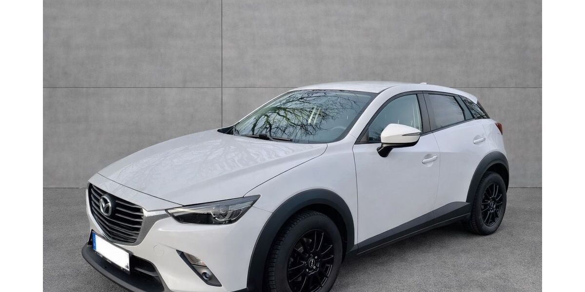 Mazda CX-3 80.000 km 13.400 &euro; Braunschweig 38116