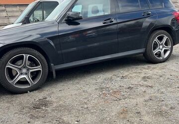 Mercedes-Benz GLK 200 205.320 km 10.500 &euro; Peine 31226