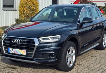 Audi Q5 50.900 km 29.500 &euro; Braunschweig 38110