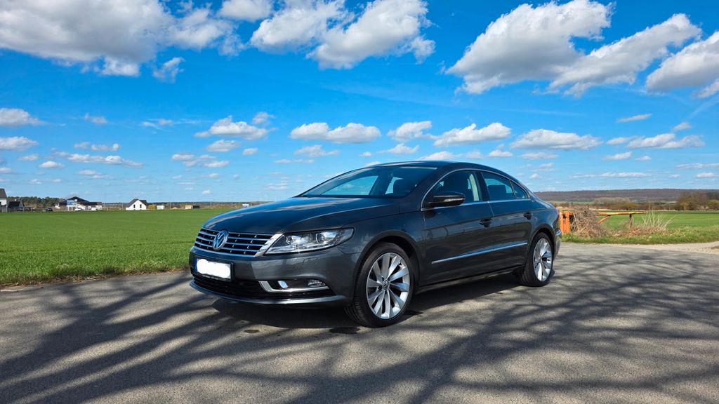 VW CC 135.000 km 15.700 &euro; Königslutter 38154