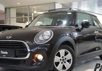 Mini Cooper 71.950 km 9.750 &euro; Schöningen 38364