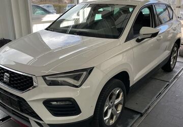 Seat Ateca 150.000 km 18.950 &euro; Goslar 38642