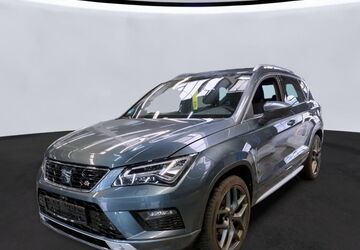Seat Ateca 24.899 km 24.990 &euro; Goslar 38644