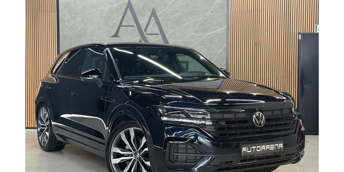 VW Touareg 77.300 km 44.900 &euro; Salzgitter 38259