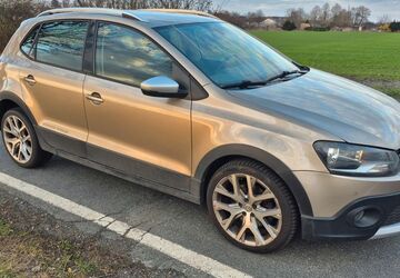 VW Polo 188.000 km 7.600 &euro; Braunschweig 38120
