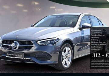 Mercedes-Benz C 300 5.139 km 41.670 &euro; Goslar 38644