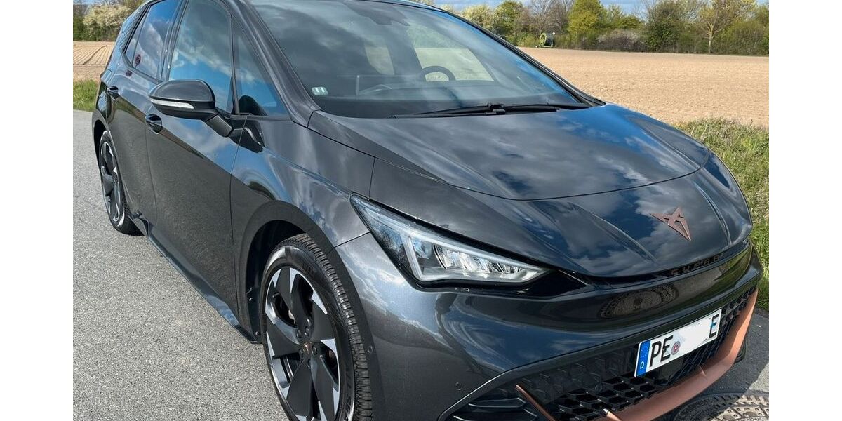 Cupra Born 60.000 km 24.900 &euro; Ilsede 31241