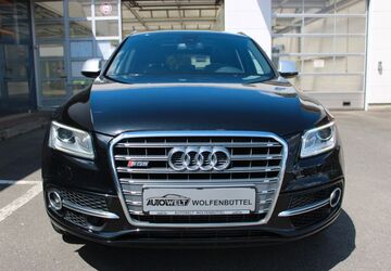 Audi SQ5 229.000 km 16.990 &euro; Wolfenbüttel 38304